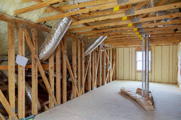 Best Insulation Replacement Services  in Port Angeles, WA
